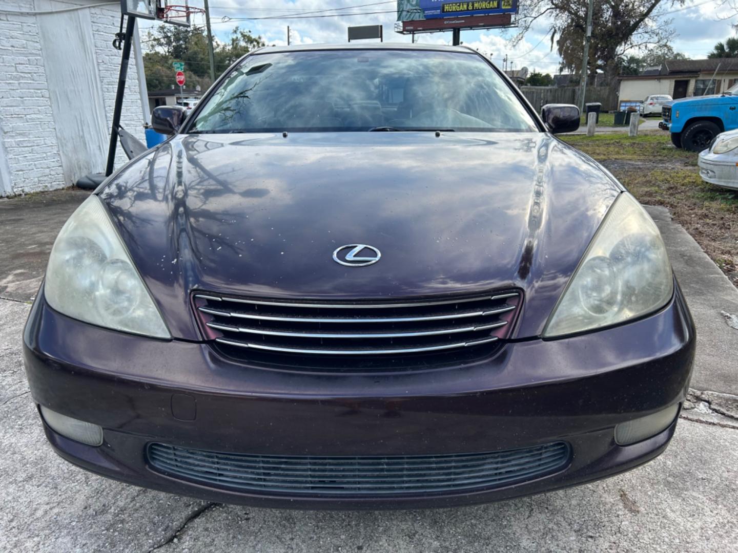 2002 Lexus ES 300 (JTHBF30G020) , located at 1758 Cassat Ave., Jacksonville, FL, 32210, (904) 384-2799, 30.286720, -81.730652 - $3500.00 CASH 2002 LEXUS ES300 MODEL ONLY 196,607 MILES LEATHER ALLOYS SUNROOF SPOILER REMOTE KEYLESS ENTRY RUNS AND DRIVES GREAT 4-DOOR AUTOMATIC TRANSMISSION ICE-COLD AIR-CONDITIONING CALL US NOW @ 904-384-2799 - Photo#0